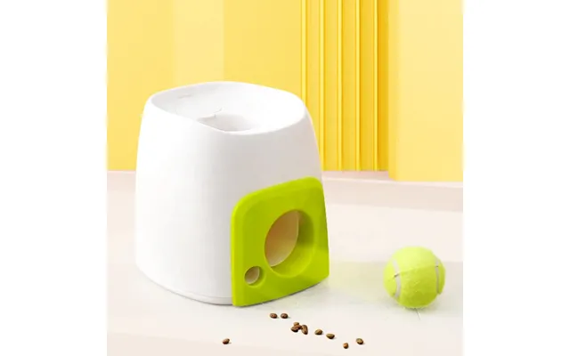 Pet Big Small Dog Tennis Automatic Dog Ball Launcher For Dogs