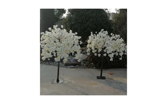 Pj516 Artificial Cherry Blossom Tree Indoor Decoration Large Wedding Tree For Sale Wedding Centerpiece