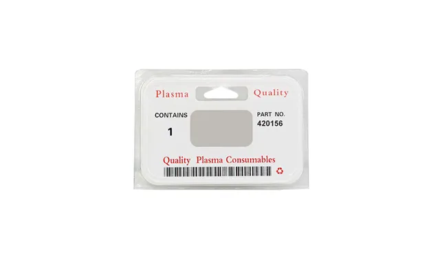 Plasma Cutting Parts 420156 Ohmic Retaining Cap 30a-125a Fittings Consumable Accessories