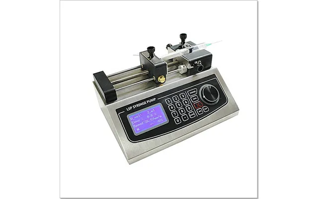 Popular Lab Industrial Syringe Pump Used In Biological Laboratory Instruments