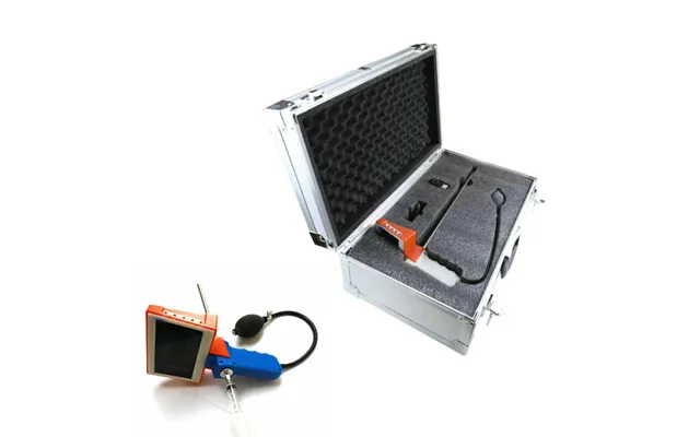 Portable Ai Kits For Big Animal Insemination Veterinary Instrument Equipment Box For Cattle Goat Pig Artificial Insemina