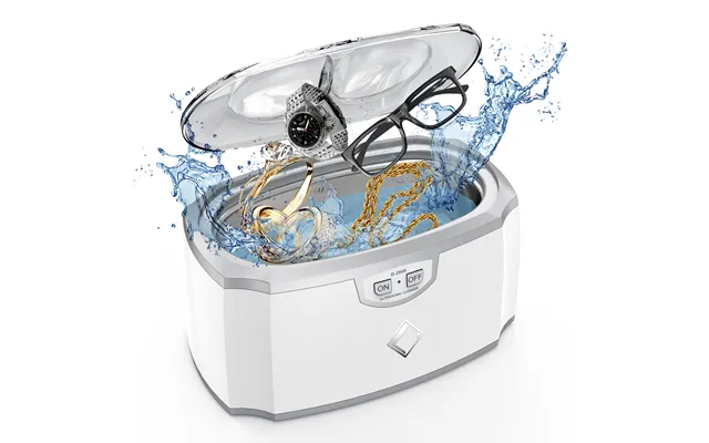 Portable Multi-function Ultrasonic Cleaner For Makeup Tools Jewelry Glasses Household High Frequency Ultrasonic Cleaning