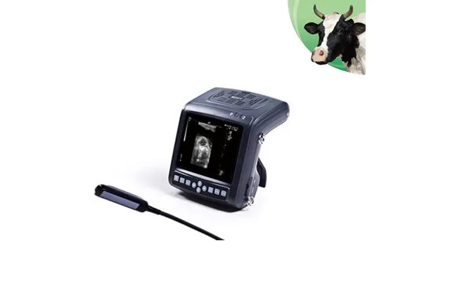 Portable Veterinary Ultrasound Machine Livestock Digital Vet Ultrasound Scanner Kx5200