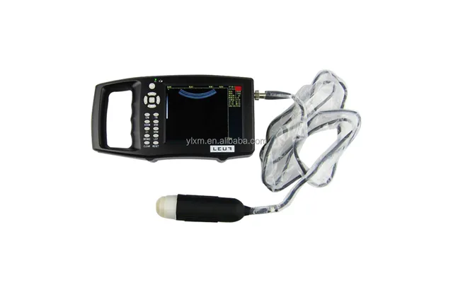 Portable Veterinary Ultrasound Scanner Cow Sheep Goat Pregnancy Tester Livestock Pig Swine Sow Pregnancy Ultrasound