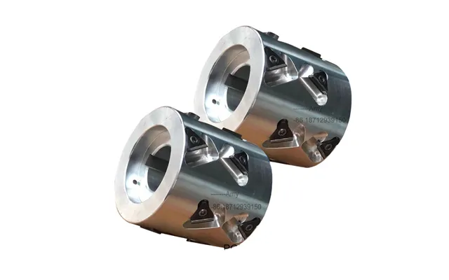 Pre-milling Cutter With Removable Diamond Blades Pcd For Edge Banding Machine Customizable Oem Altin Coating