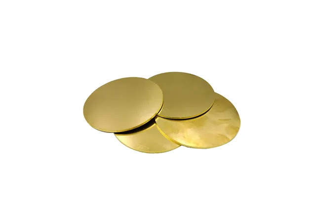 Precision Metal Stamping Parts Non-calibrated Brass Stainless Steel Spiral Wound Grooves Metal Head Sheet Metal Fabricat