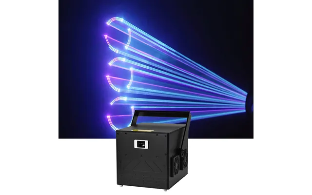 Pro Dj Lights 15w Rgb 3 In 1 Full Color Dolphin Animation Line Scan 3d Effect Curtain Stage Lighting In Fog Machine Wedd
