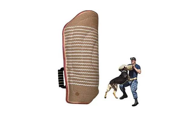 Professional Heavy-duty Dog Bite Training Sleeve - Thickened Padded Arm Guard For Bite Protection Durable Pet Trainer Ge