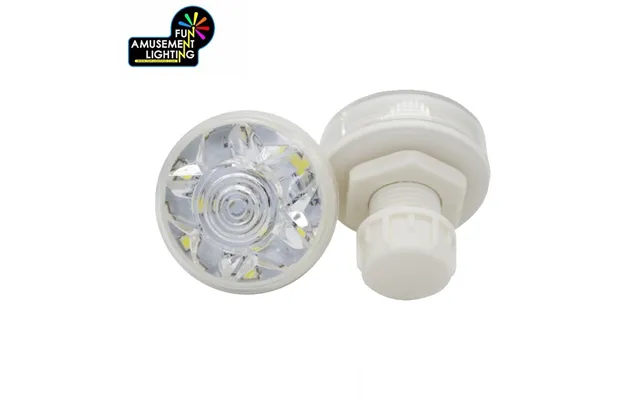 Promotion Ac24v 40mm 2w 21led Smd3528 Multi-color Led Light Point Light E14 For Theme Parks Plastic Body Ip65 Rating