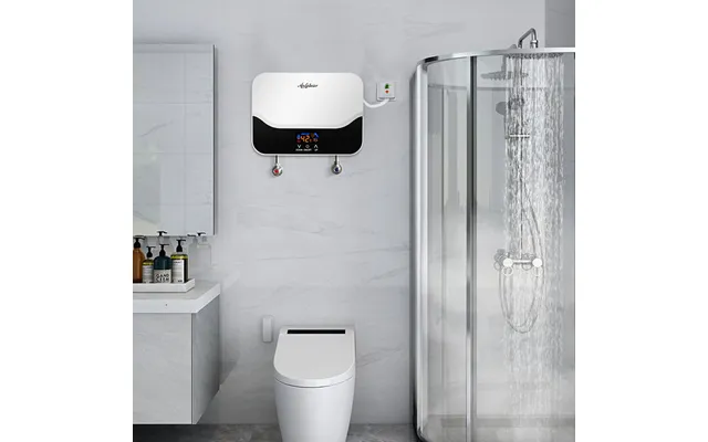 Promotional Price Shower Kitchen Multiple Supply Stainless Steel Fast Heating Tankless Water Heaters