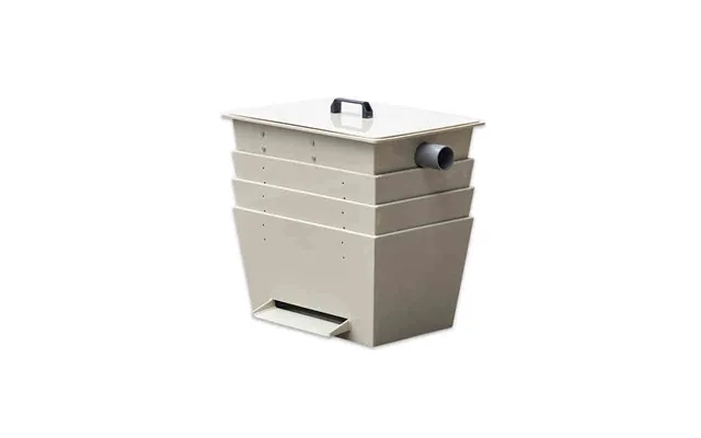 Qihangras Ql-tk-370 Factory Price Wholesale Japanese Koi Pond Trickle Filter 10m3 H Flow Household Outdoor Yard Baki Sho