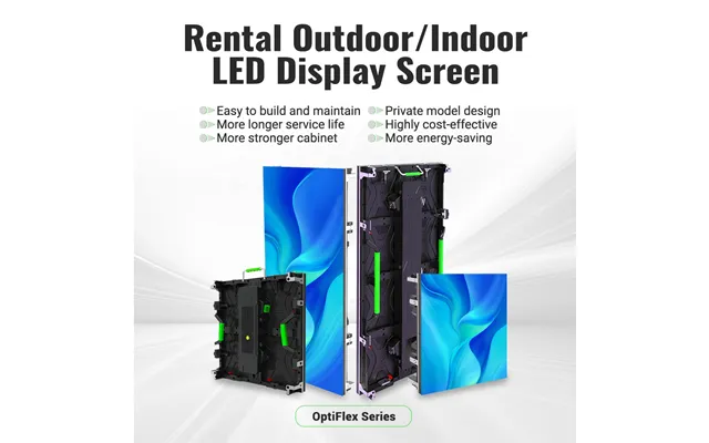 Raybo Indoor Waterproof Led Video Wall Hd Led Display Screen P3