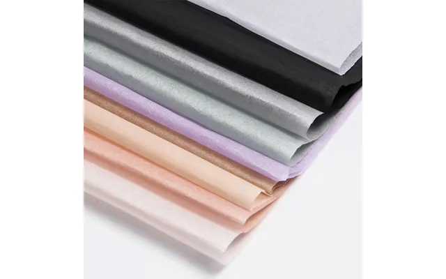 Ready To Ship Low Moq Biodegradable Wrapping Paper In Bulk