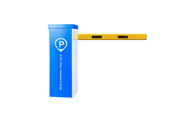 Road Gate Solar Traffic Barrier Highway Car Parking Lot Boom Arm Gate Entry Automatic Access Control System