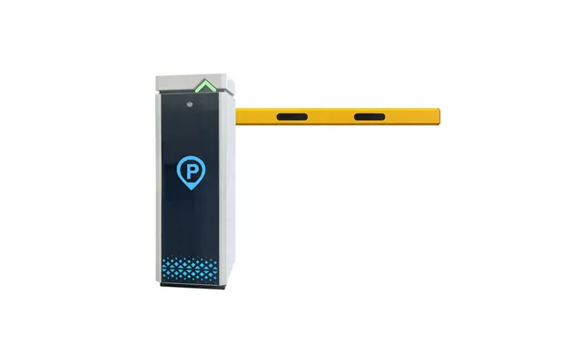 Security Traffic Control Vehicle Car Parking Barrier Gates Automatic Boom Barrier For Parking Lots