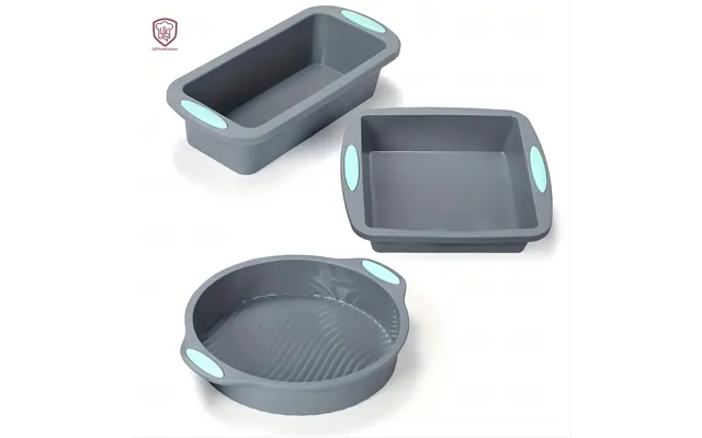 Silicone Bread Loaf Pan Non-stick Food Grade Silicone Baking Mold With Reinforced Frame More Strength