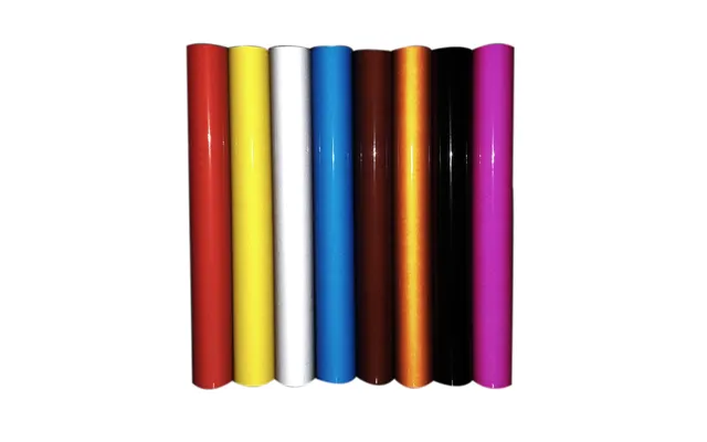 Sinovinyl Pet 3100 Sheeting Reflective Vinyl Film Hard Carton Advertisement Reflective Sticker For Car 3 Years Computer 