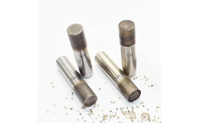 Sintered Diamond Dressing Pen Tool Round Diamond Dresser For Grinding Wheel Stone