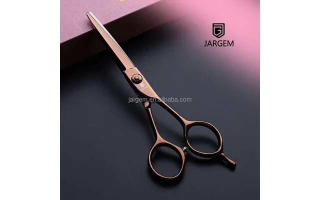 Small Size Hair Scissors 5.25 Inch Professional Hair Cutting Scissors Japan Vg10 Barber Scissors