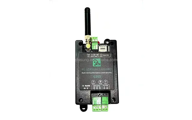 Smart Dc9v-30v 1a 4g Gsm Relay Support Global 4g Bands Can Install All Of The World 4g 3g 2g Sim Card