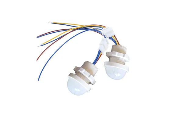 Smart Led Pir Infrared Motion Sensor Detector Switch 110v 220v Automatic Detection Lighting Accessory