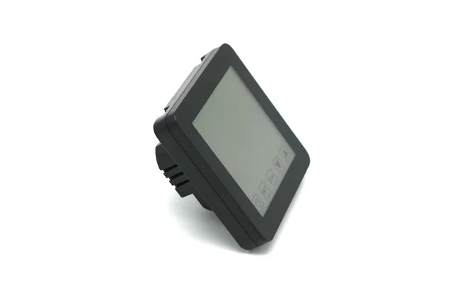 Smart Wifi Touch Screen 3a 16a 230v Programmable Underfloor Heating Water Heating Thermostat