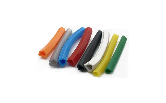 Soft Pvc T-slot Cover Strip With Dust Prevention For 20 30 40 45 Slot Aluminum Profiles 0