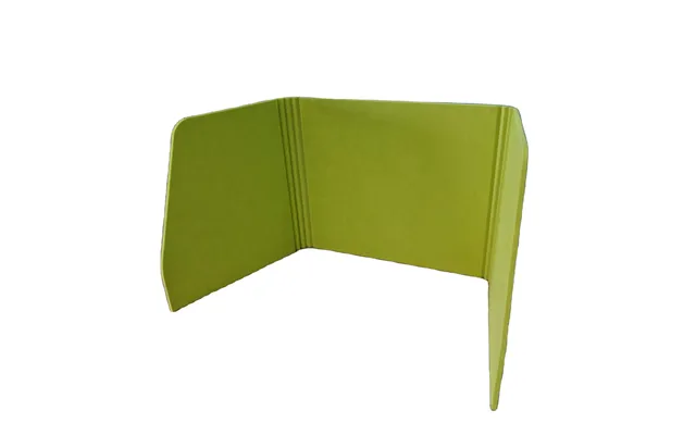 Sound Absorbing Acoustic Screen Baffle Panel For Desk