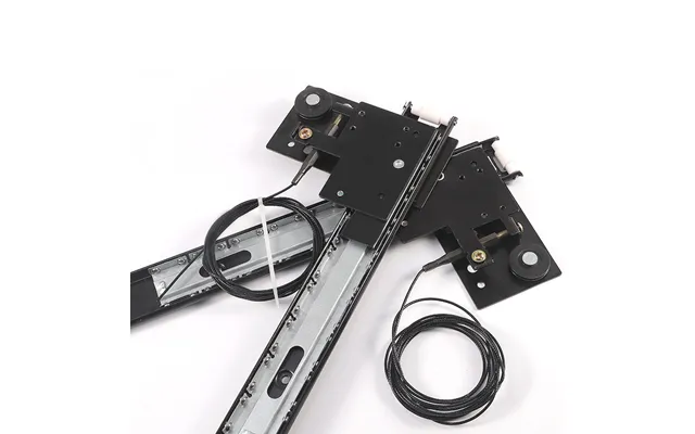 Special Design Push To Open Drawer Slides Rail Full Extension Sliding System