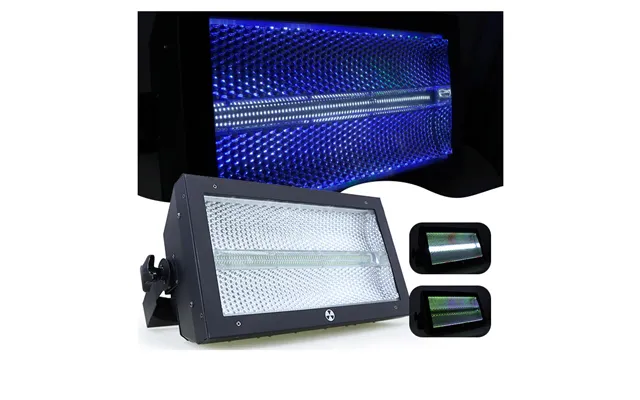 Stage Lighting 3000w Dmx Rgb Cold White Flash Atomic Led Strobe Lights
