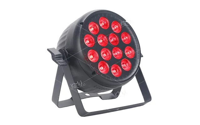 Stage Par Light Cob Dj Party Ktv Wedding Led Rgbw 4in1 Dmx Stage Par Light
