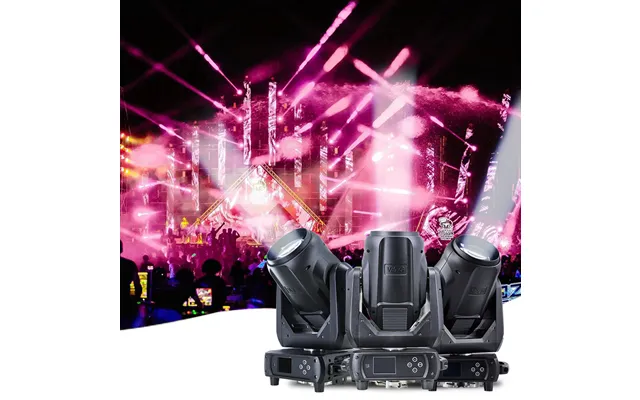 Stage Show Mini Disco Night Club Led Dmx Dj Equipment Sharpy Beam 290 Moving Head Light