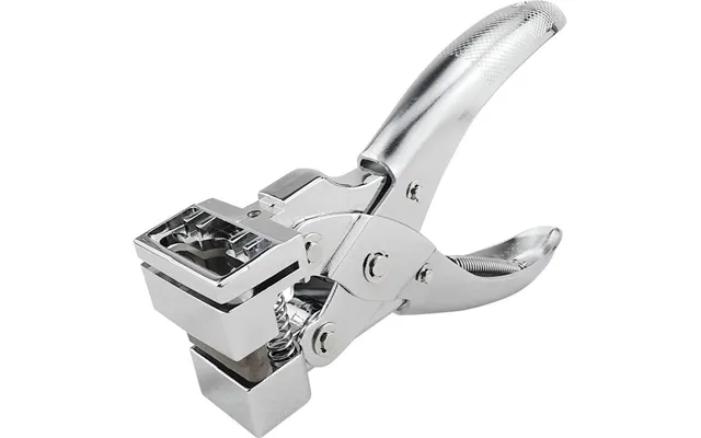 Strong T-hook Punching Pliers T-type Aircraft Hole Punch T Shape Hole Punch For Paper