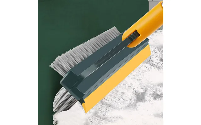 Super Broom Dustpan Set With Handheld Cleaning Brush Pet Material Broom Head