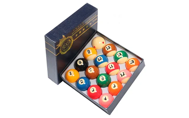 Superior Quality Billiard Balls 5 Star Tv-pro 57.2mm Pool Ball
