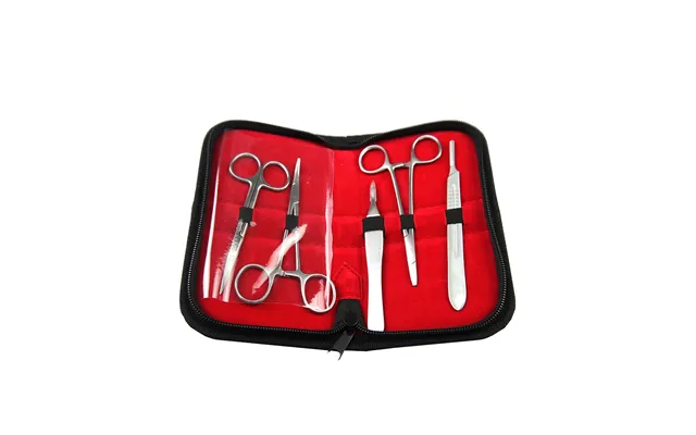 Suture Practice Training Tool Kit With Suture Pad For Student Practice Accept Customized