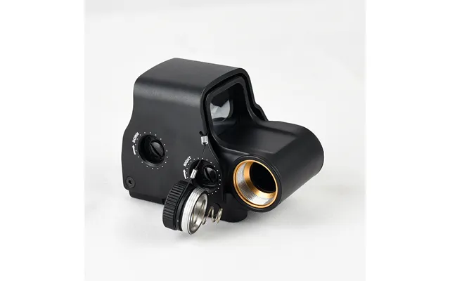 Syqt Tactical 558 Holographic Reflex Scope Red Green Dot Optic Hunting Sight