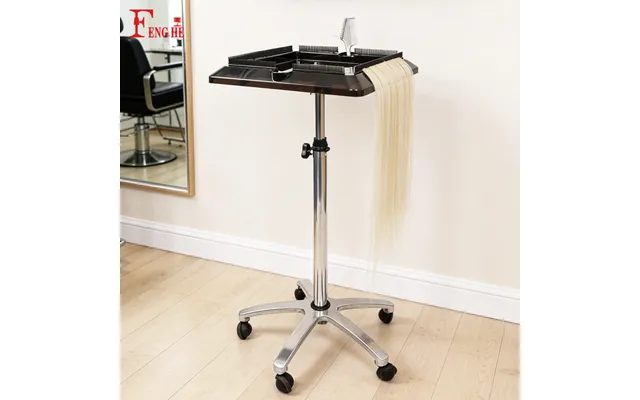 T0182 Chinese Supplier Modern Barber Trolley Professional Hair Extension Trolley For Salon Furniture