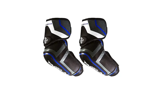 Tackla All Sizes Anti-fall Knee Pads & Elbow Guards Pe Pp Shell Eva For Ice Hockey Inline Roller Hockey Protective Gear 