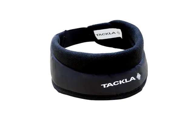 Tackla Encrypted Nylon Anti-knife Neck Protector Waterproof Breathable Features Telescopic Belt Design For Hockey Fight 