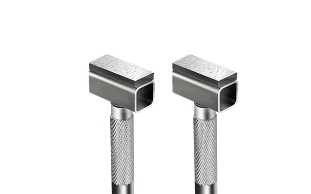 Thickened Sintered Diamond Handle Dressing Tools Diamond T3 T5 T Dresser For Grinding Wheel