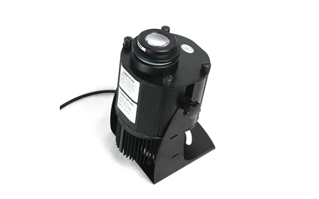 Tnt Factory Direct Supply Ce 30w 50w Advertising Led Rotation Static Gobo Logo Floor Projector