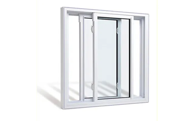 Toma Apartment Security Entry Window Sliding Doors With Sound Insulation Modern Aluminum Alloy Frame & Glass 5 Year Warr