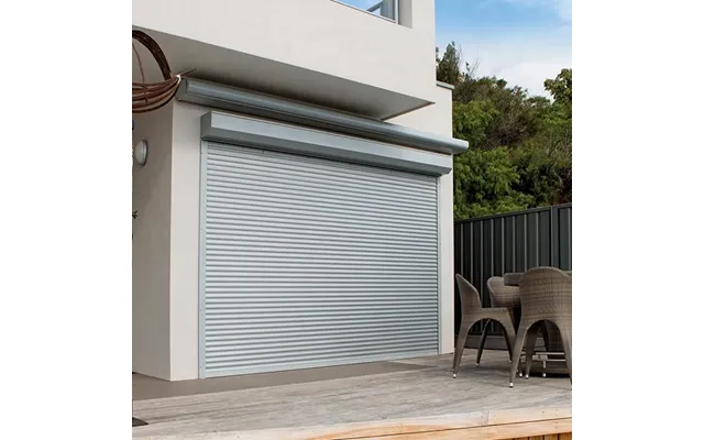 Toma Modern Design Electric & Manual Roller Shutter Aluminum Alloy Finished Surface For Apartment Windows And Doors
