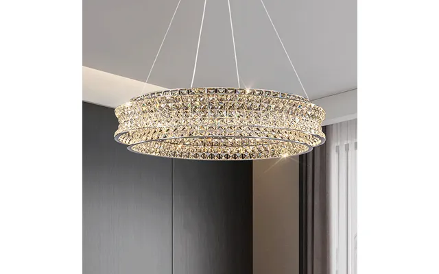 Top Sale Luxury Chandelier Lighting Living Room Hotel Corridor Golden Hanging Lamp Dining Room Villa Loft Led Light