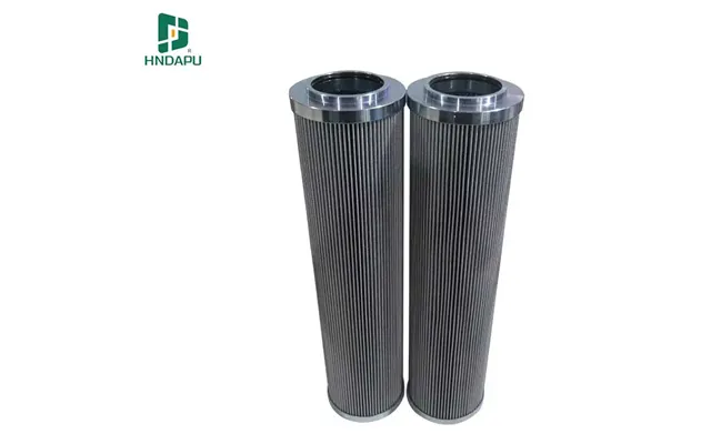 Topep Manufacturer Hot Selling New Press Industrial Hydraulic Oil Filter 10um Precision Equivalent Rexroth 2