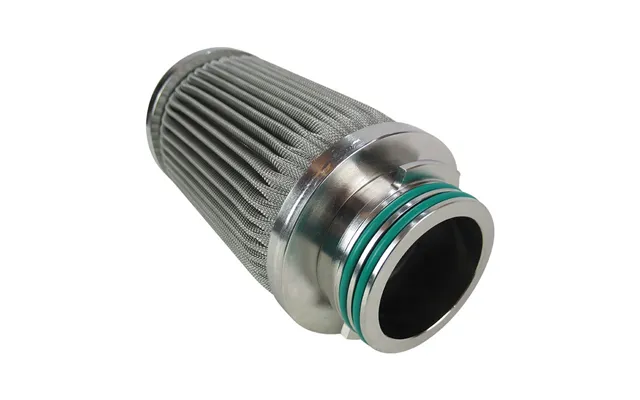 Topep New Stainless Steel 304 316 Pleated Filter Elements Polymer Melt Candle Filter 1-300 Micron Filtration High Temper