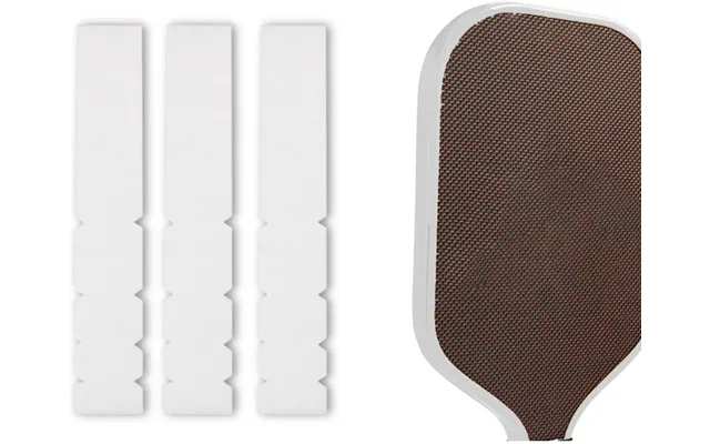Transparent Protective Edge Guard Tape For Pickleball Players Sports & Entertainment Pickleball Paddles