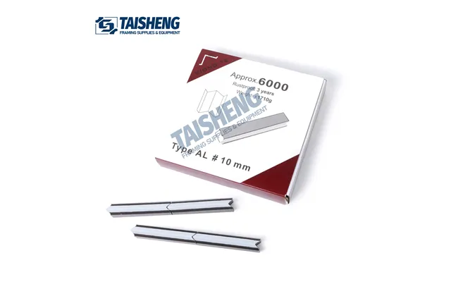 Ts-d45 Xiongye 10mm Al Type Photo Frame V-nails