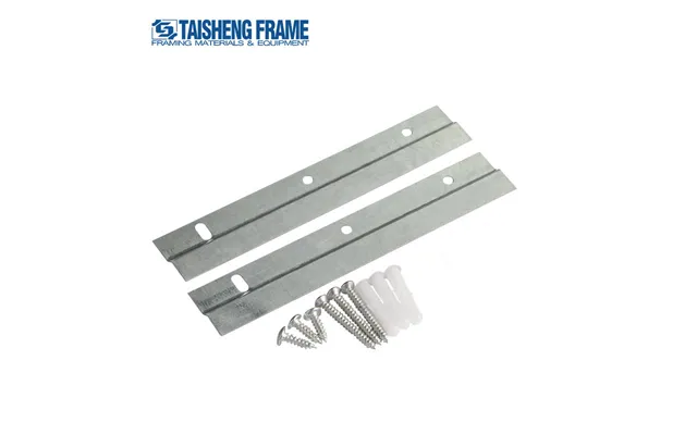 Ts-k308 Heavy-duty Mirror Picture Hanger Kits With Anchors And Screws Houseables Hardware For Mirror Hanging-length 153m